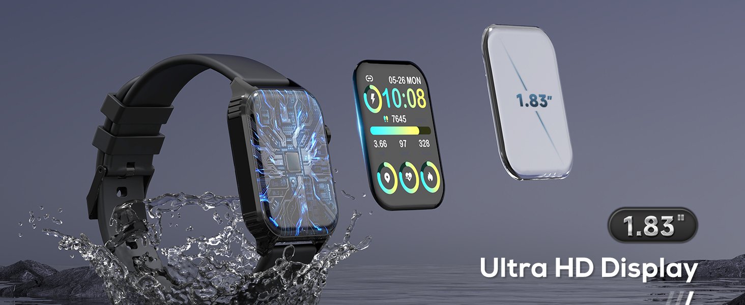 TRAUSI Smart Watches