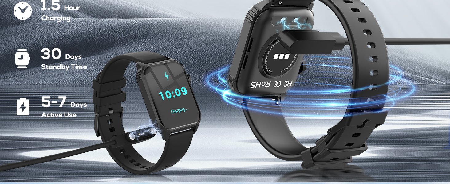 TRAUSI Smart Watches
